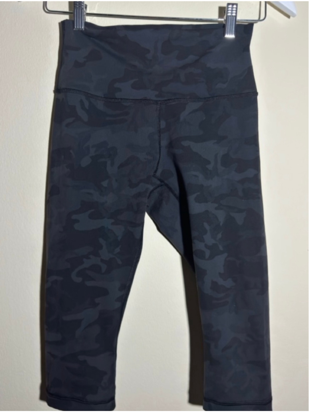 Lululemon Wunder Under Hi-Rise 1/2 Tight *17"